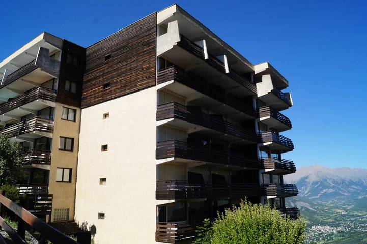 Studio für 4 Personen, mit Balkon - 1
