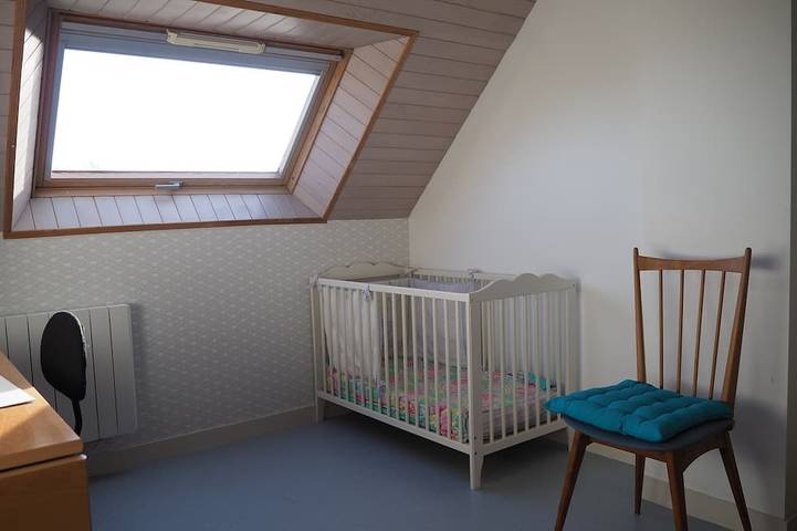 Location de vacances pour 5 personnes, avec terrasse et jardin à Férel - 4