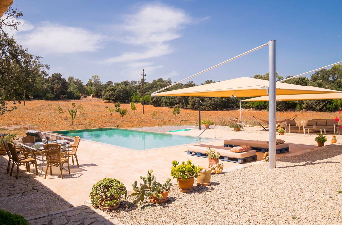 Villa met stenen gevel en zwembad - Villa Erdei de Buteasa y Preluca, foto 14