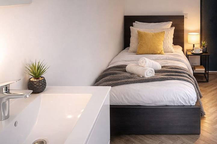 Ferienwohnung für 1 Personen - 1