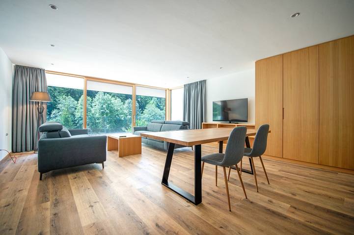 Ferienwohnung für 4 Personen, mit Garten in St. Christina in Gröden