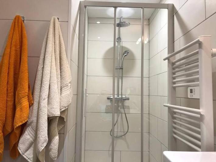 Gîte pour 6 personnes, avec terrasse à Saint-Chamond - 4