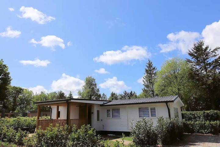 Vakantiehuis voor 6 personen, met tuin en terras - 1