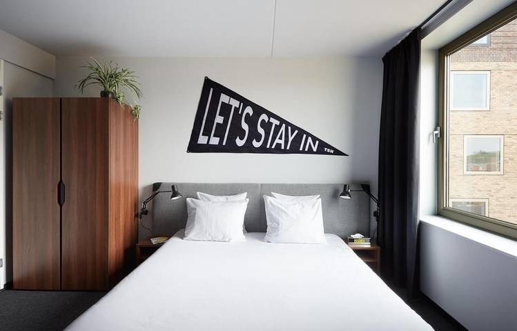 Appart’hôtel pour 2 personnes, avec jardin