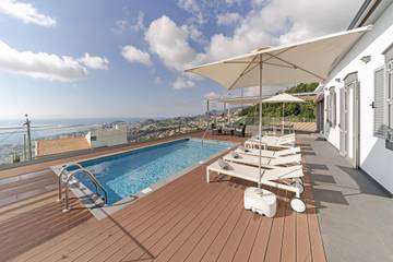 Villa para 6 Pessoas em Monte (Madeira), Madeira, Foto 1