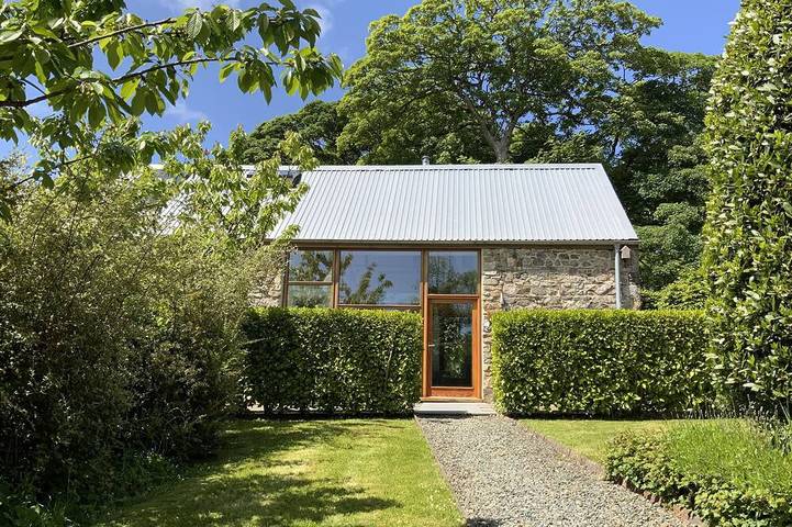 Holiday home for 2 people, with terrace and garden, with pets - 1