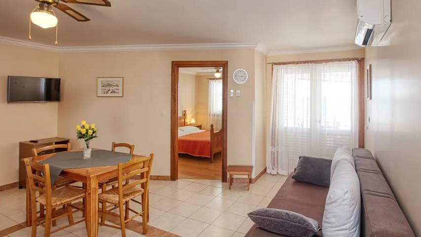 Ferienwohnung für 4 Personen, mit Terrasse - 1