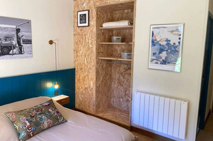 Gîte pour 2 personnes, animaux acceptés à Sahorre - 3