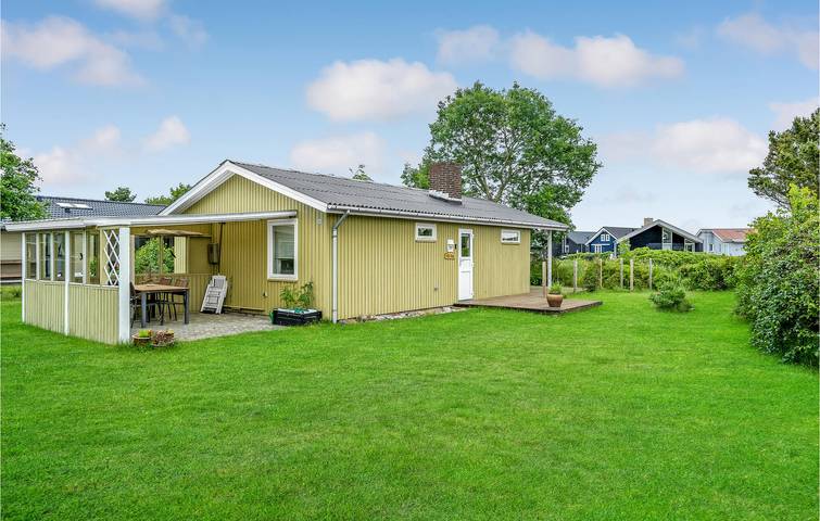 Ferienhaus für 4 Personen, mit Terrasse und Garten in As Vig - 2