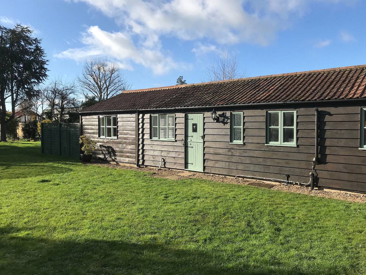 Log Cabin for 2 People in South West England, Wiltshire