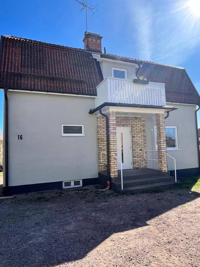 Ferienwohnung für 4 Personen, mit Ausblick und Garten in Astrid Lindgrens värld - 2