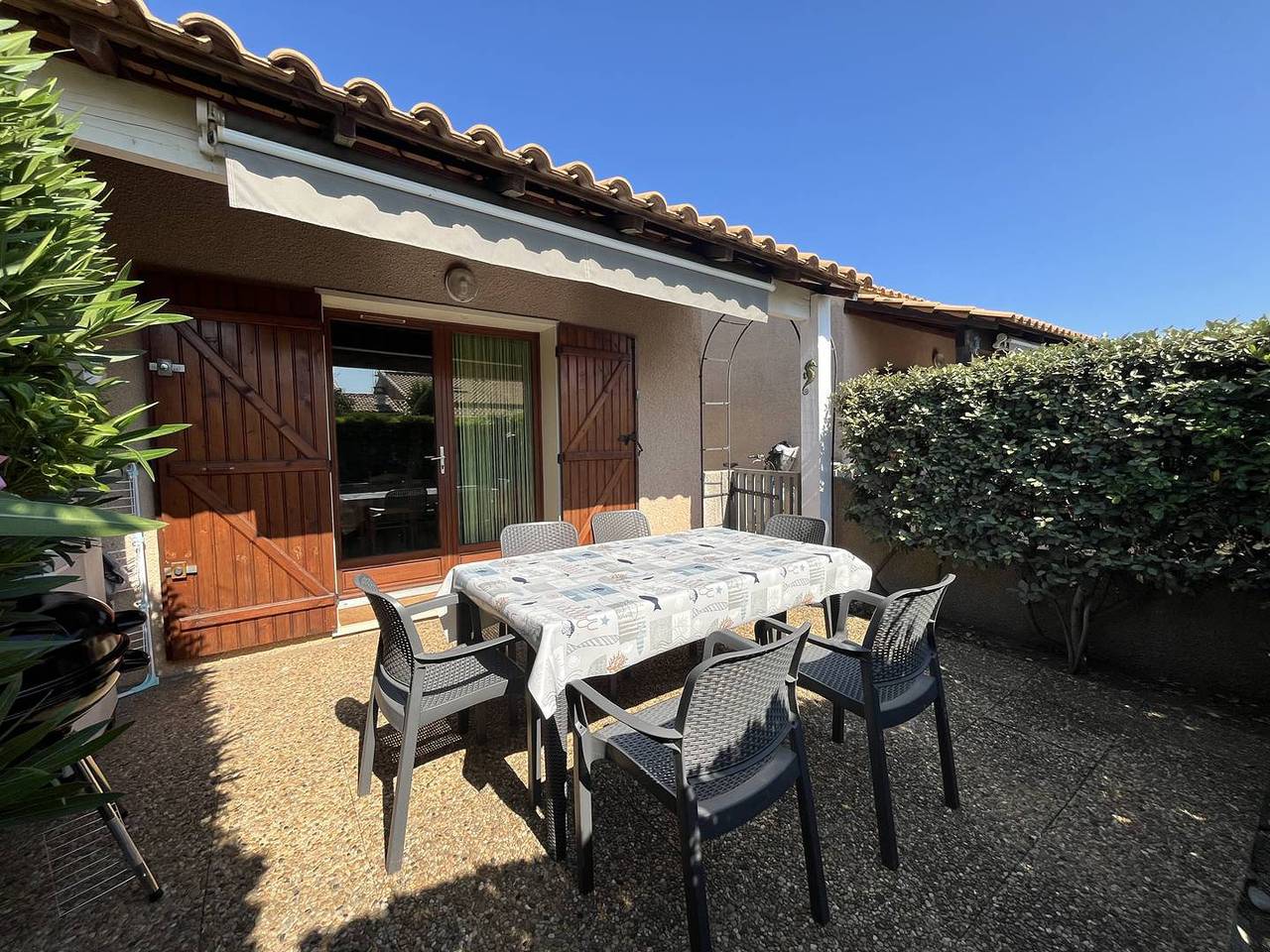 Appartement de vacances