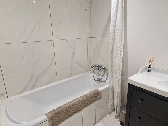 Villa pour 10 personnes, avec terrasse, animaux acceptés à La Rochelle - 4