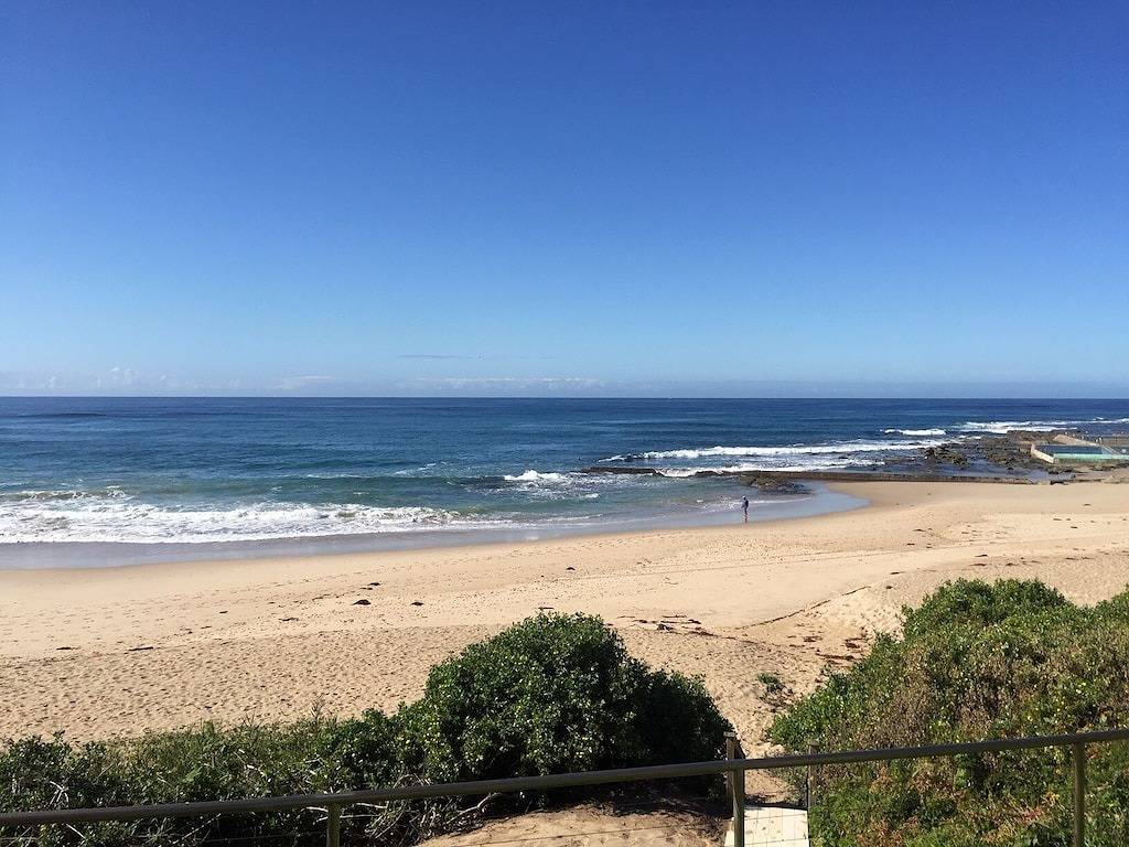 Ganze Wohnung, Beautiful Beachfront Apartment in The Entrance, New South Wales