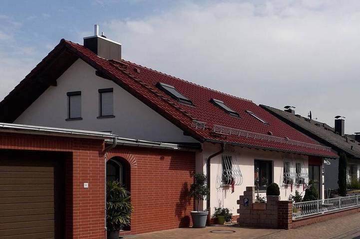 Ferienwohnung für 3 Personen, mit Garten in Mömlingen