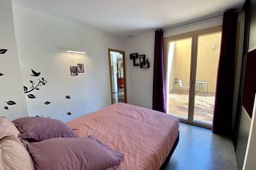Villa pour 8 Personnes dans Carcassonne, Canal du Midi, Photo 3