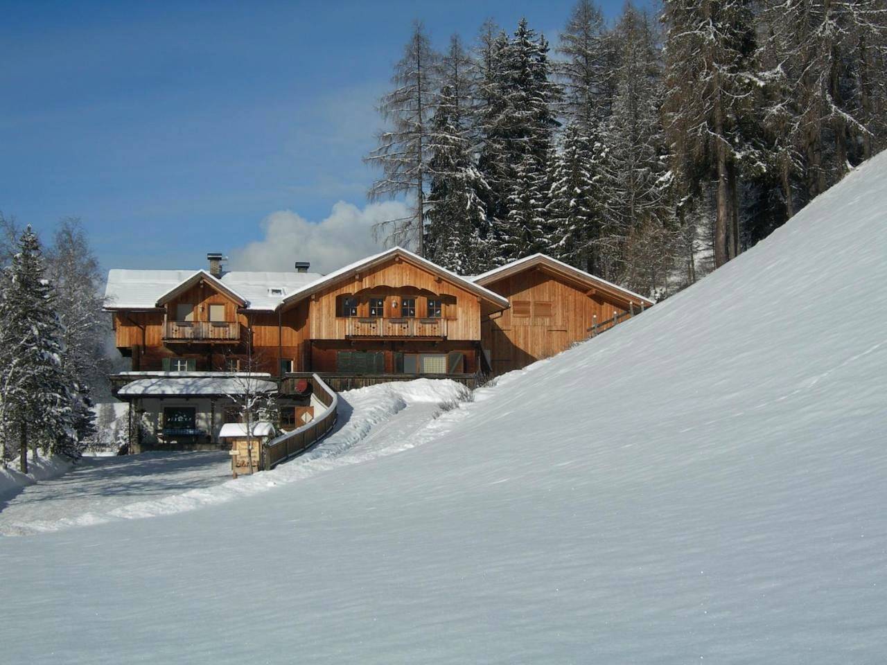 Binterhof in Sexten, Südtirol