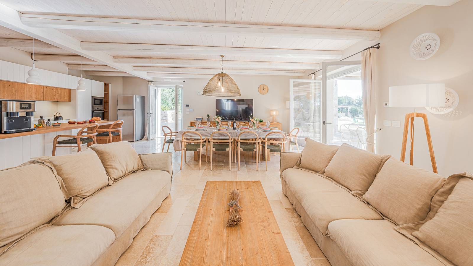 Villa pour 10 personnes avec jardin in Polignano a Mare, Province de Bari