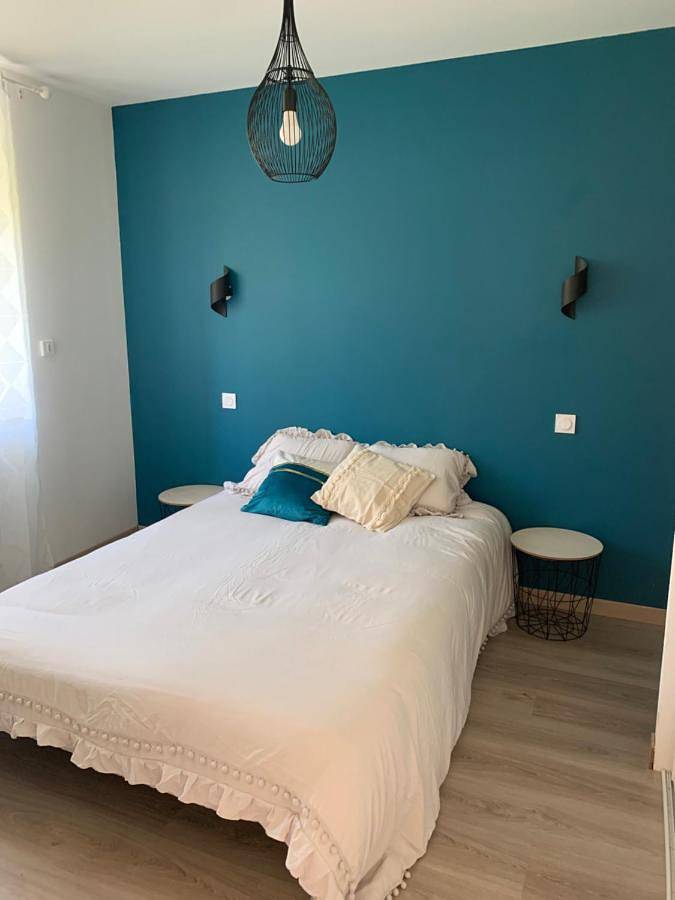 Appartement entier, Gite chez Carolanne et Julien in Courtivron, Région de Dijon