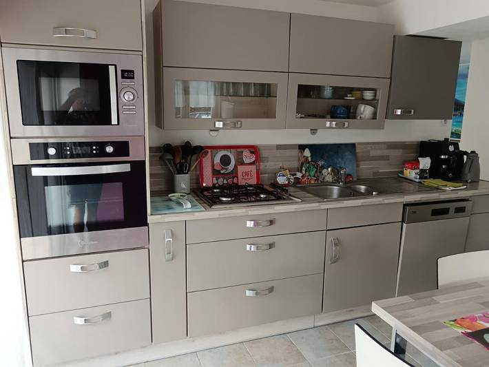 Gîte pour 3 personnes, avec jardin et piscine à Saint-Lattier - 2