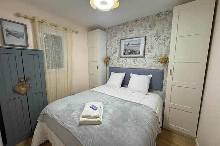 Gîte pour 2 personnes dans Thalacap - 2