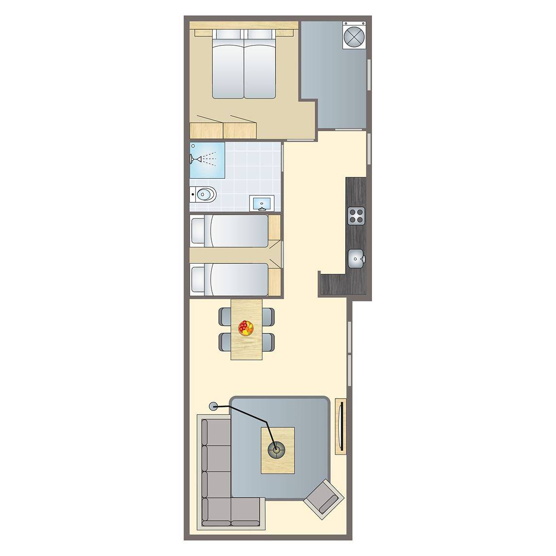 Landal De Vlinderhoeve — 4-persoons woning - Lunaris in Achterhoek