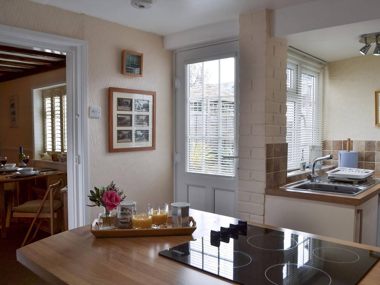 Garden Cottage in Brighton, Sussex