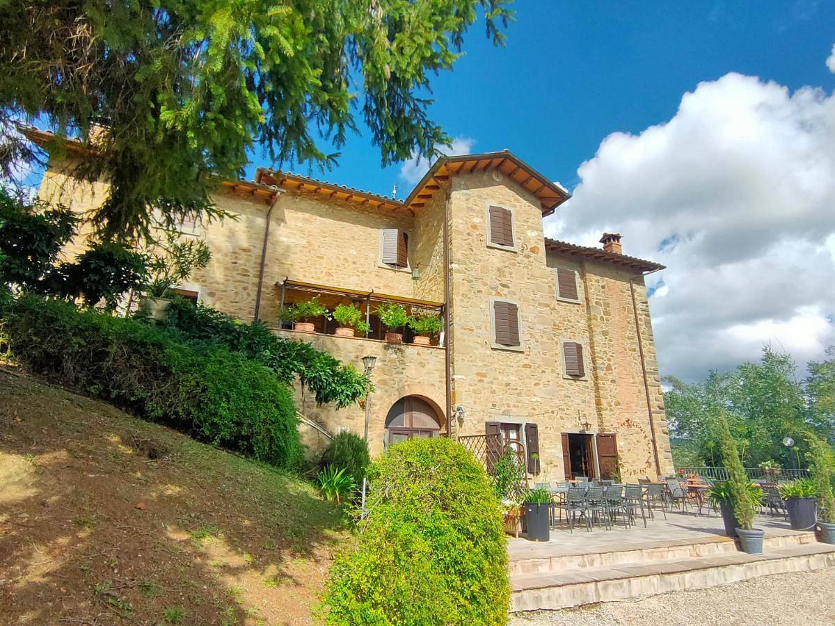 Agriturismo L'Essiccatoio in Lisciano Niccone, Valtiberina