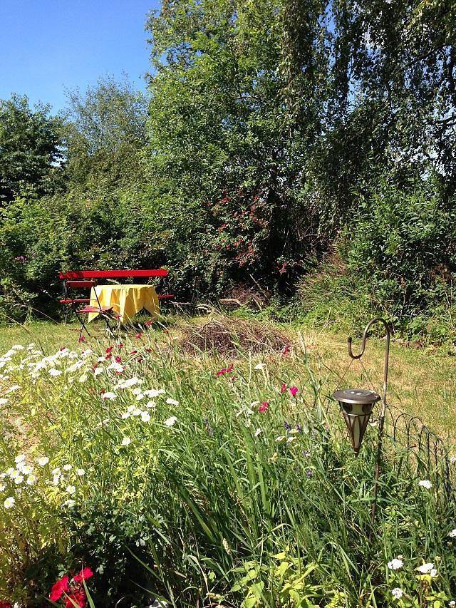 Ganze Ferienwohnung, Oase der Ruhe: Kuckucksnest in Züsch, Landkreis Trier-Saarburg