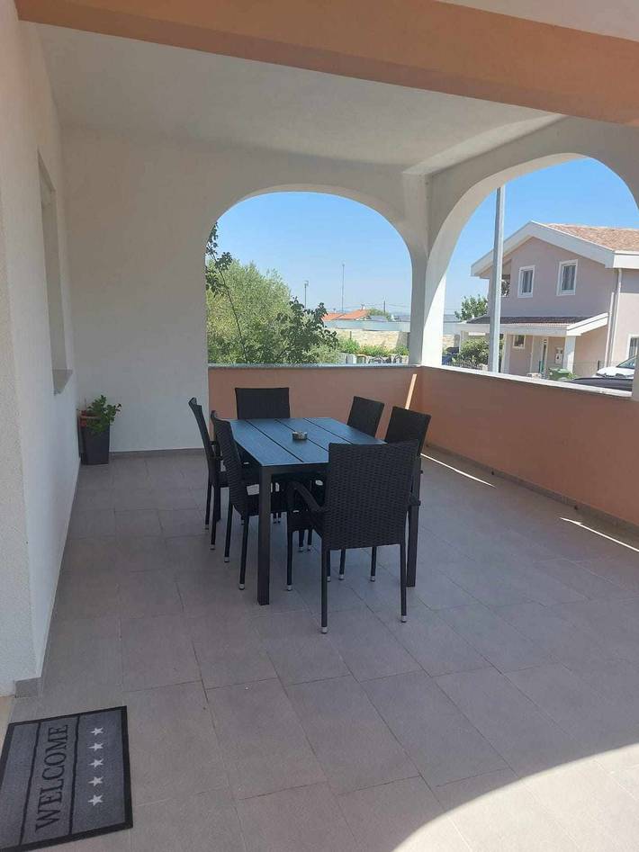 Ferienwohnung für 6 Personen, mit Balkon/Terrasse - 1