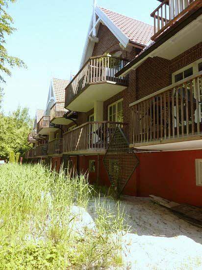 Ferienwohnung für 4 Personen, mit Sauna und Balkon in St. Peter-Ording - 3