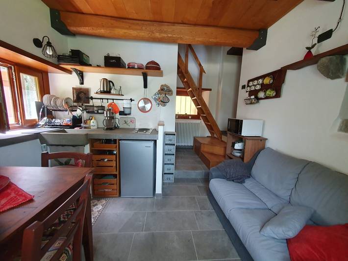 Casa vacanze 'La Casina Rossa Della Fornace' con vista sulle montagne, giardino privato e Wi-Fi in Cutigliano, Abetone Cutigliano