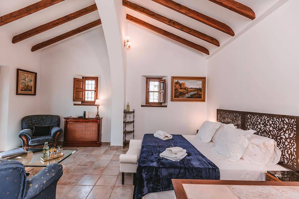 The most romantic hacienda in Andalucia in El Valle, Provincia de Granada