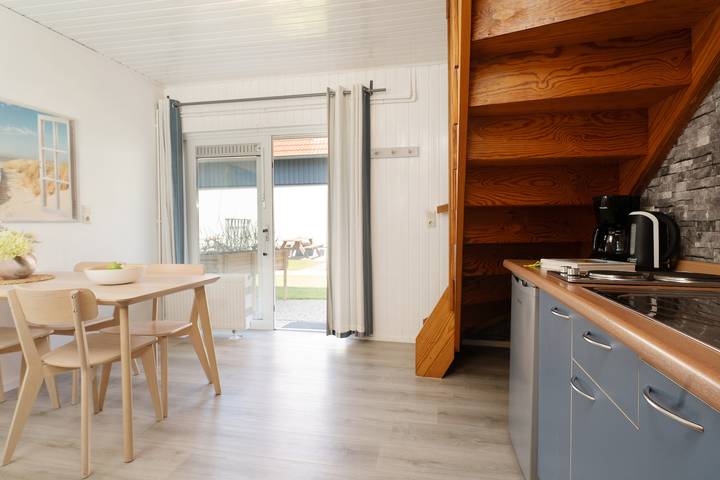 Ferienwohnung für 4 Personen, mit Terrasse und Garten in Sulsdorf - 4