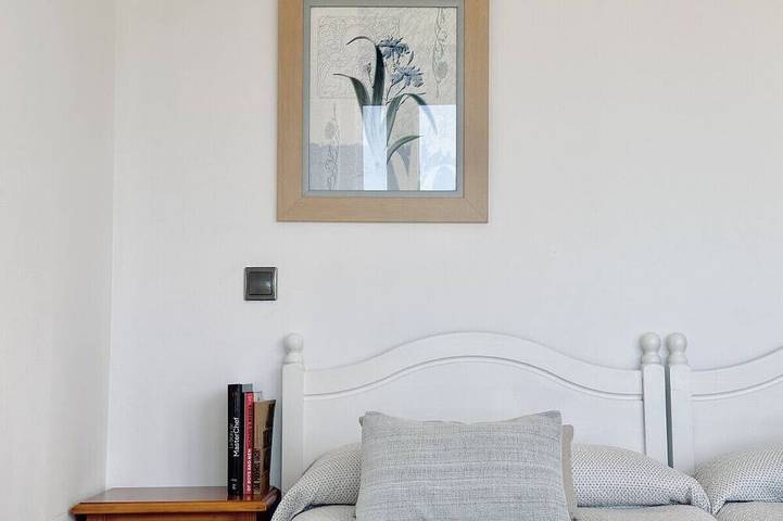 Ganze Wohnung, Apartamento con vistas al mar in Noja, Kantabrische Küste