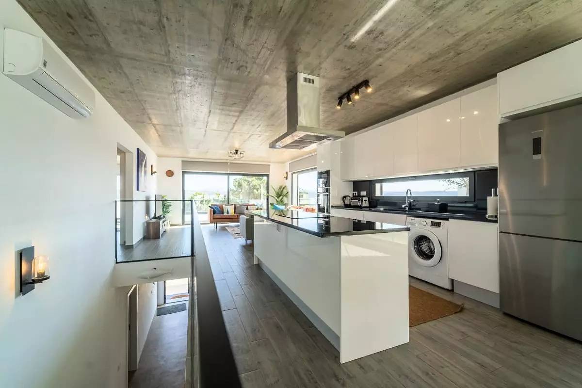 Maisons & Villas pour 6 Personnes in Aljezur, Parque Natural do Sudoeste Alentejano e Costa Vicentina