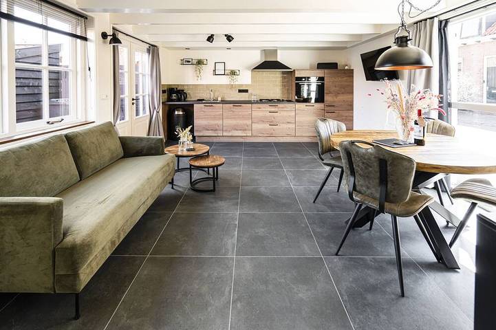 Vakantiehuis voor 4 personen, met sauna en tuin - 1