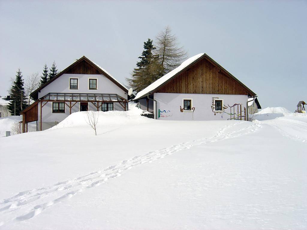 Ganze Ferienwohnung, Haus Linda - Veilchen-Zimmer in Bärnkopf, Bezirk Zwettl