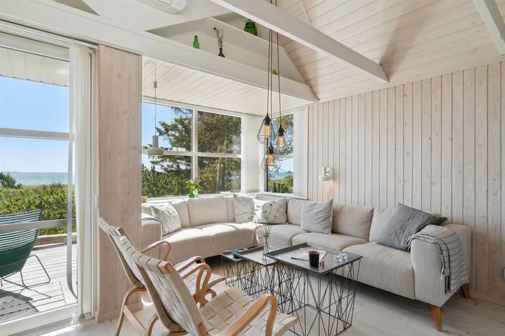 Ferienhaus für 6 Personen, mit Terrasse in Djursland - 4