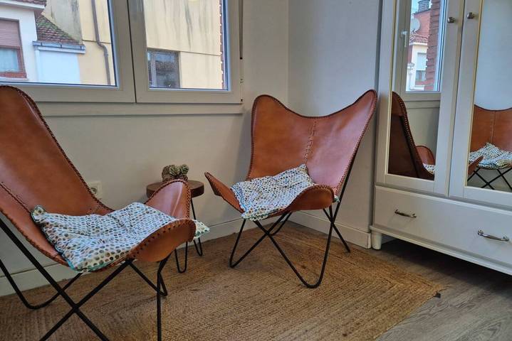 Gîte pour 3 personnes à Gijón