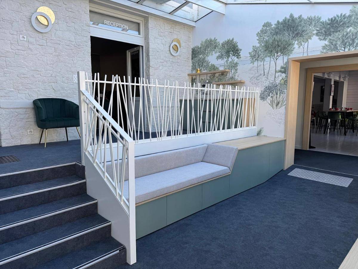 Hôtel Calme Des Pins & Spa in Les Sables-d'Olonne, Vendée