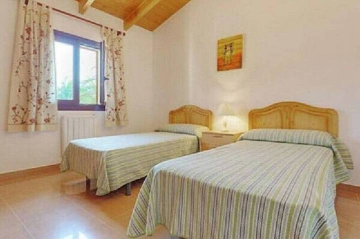 Villa für 8 Personen, mit Terrasse und Garten sowie Whirlpool in Alcúdia - 3