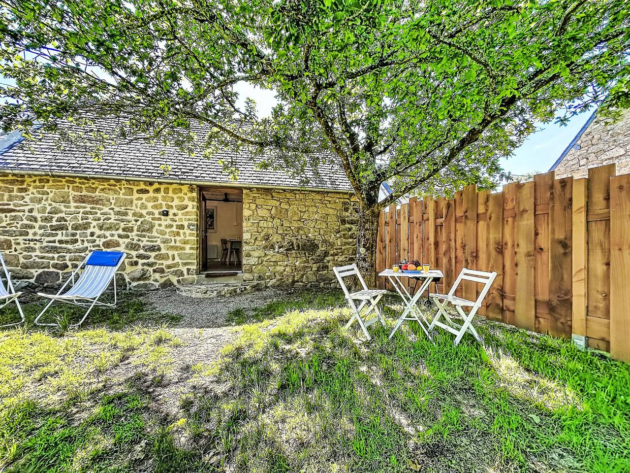 Casa 2 Personas in Saint-Philibert, Côte des Mégalithes