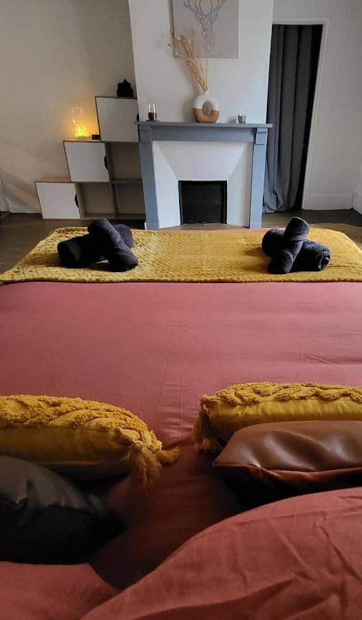 Gîte pour 4 personnes, animaux acceptés à Bernay - 2