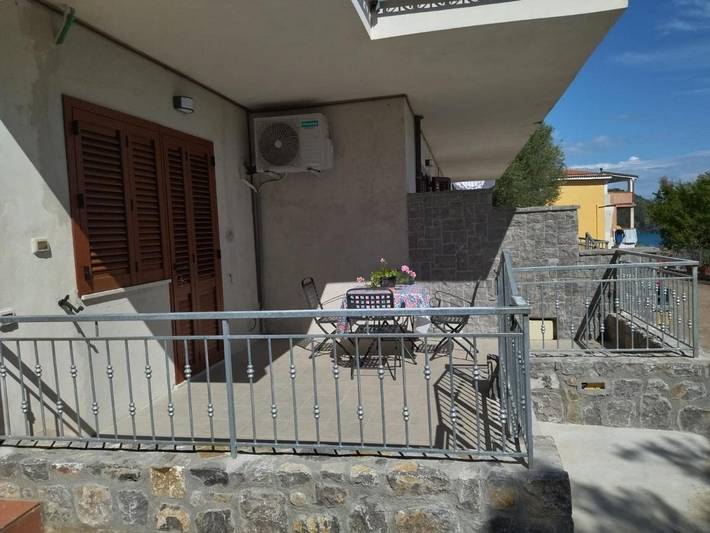 Gîte pour 4 personnes, avec jardin et vue dans Marina di Camerota - 3