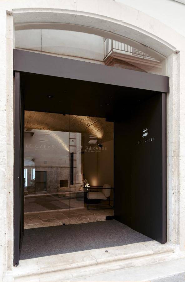 Le Carasse Boutique Hotel in Mola di Bari, Province de Bari