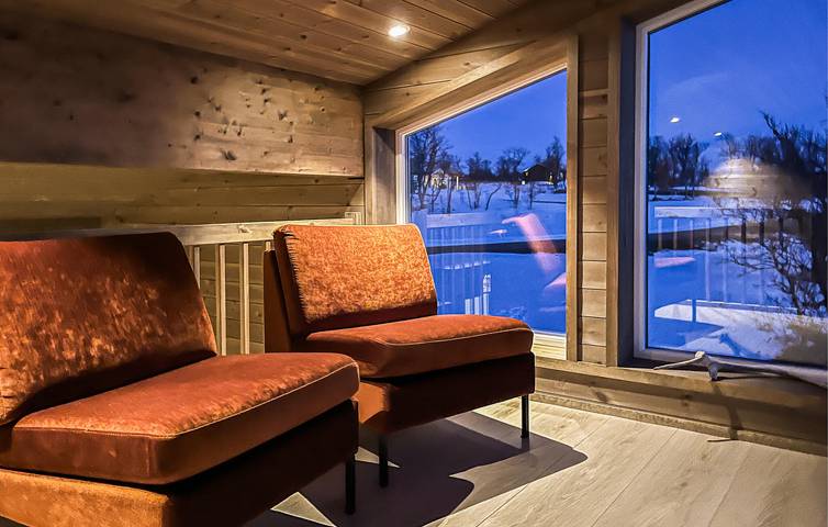 Ferienhaus für 8 Personen, mit Garten und Terrasse, mit Haustier in Tröndelag - 3