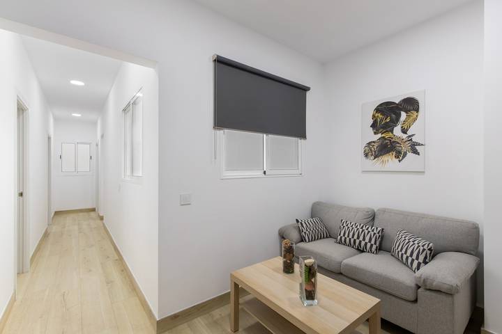 Vacation rental for 4 people in Spain