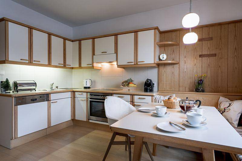 Villa Liesbeth auf 2 Stockwerken in Tuxer Alpen, Pfons
