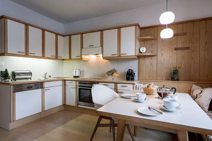 Villa Liesbeth auf 2 Stockwerken in Tuxer Alpen, Pfons